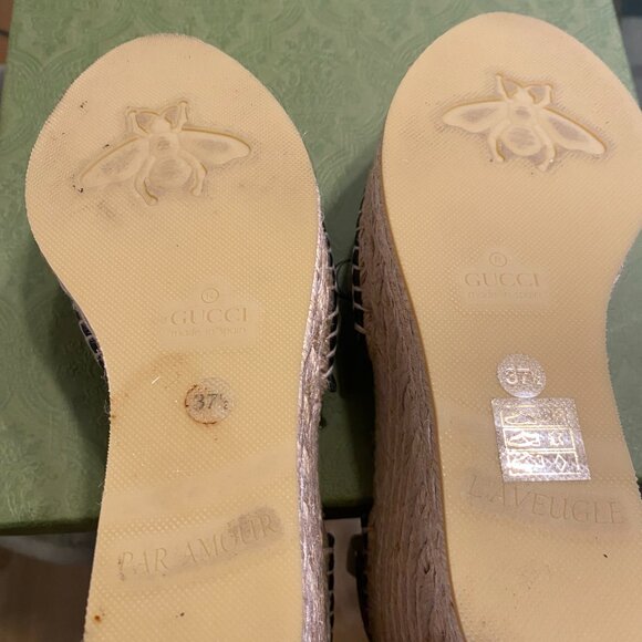 Vince Camuto VC-Frapser Black Leather Peep Toe Heeled Booties – Size 7M - Picture 5 of 7